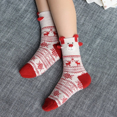 Christmas socks